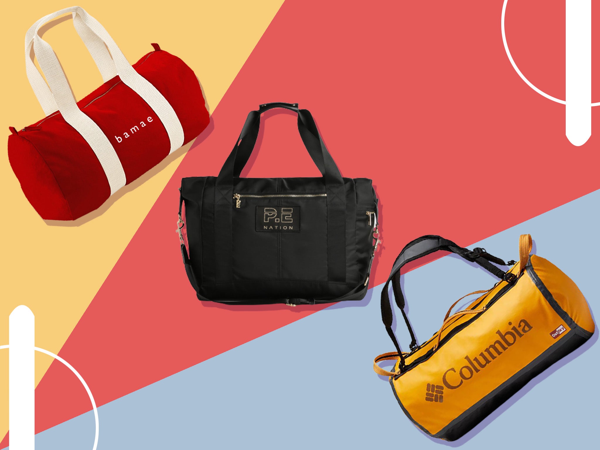 Good discount gym bags